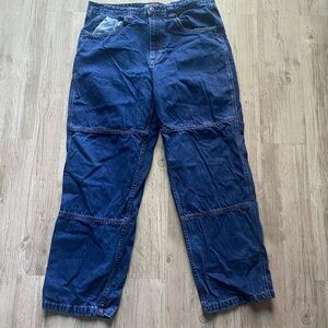 Blue carpenter empyre jeans